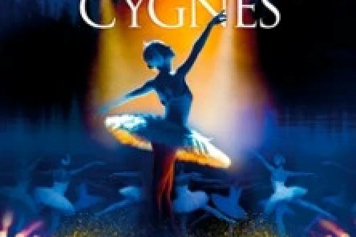 Le Lac des Cygnes - British Festival Ballet - Paris & Tournée