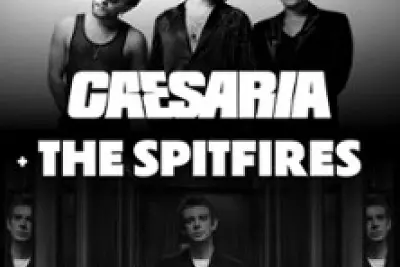 Caesaria + The Spitfires