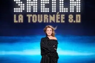 Sheila - La Tournée 8.0
