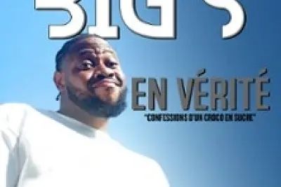 Big S - En Vérité - Tournée