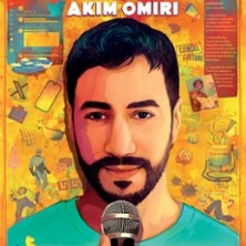 Akim Omiri - Contexte - Théâtre Gaité Rive Gauche, Paris