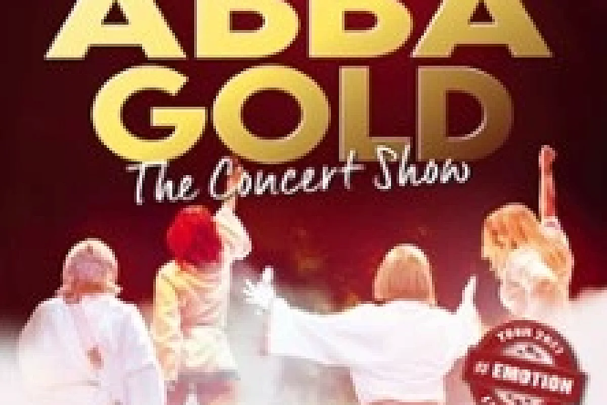 Abba Gold - The Concert Show #Emotion Tour 2027