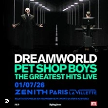 Pet Shop Boys - Dreamworld - The Greatest Hits live