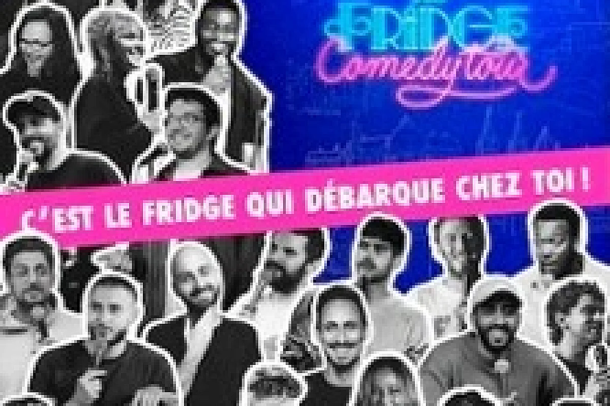 Le Fridge Comedy Tour