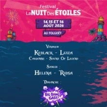 Festival La Nuit des Etoiles