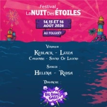 Festival La Nuit des Etoiles