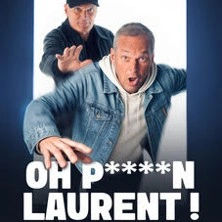 Laurent Baffie - Oh Putain Laurent !! - Théâtre Rive-Gauche, Paris