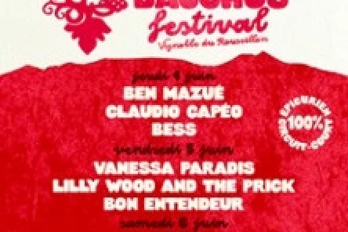 Bacchus Festival