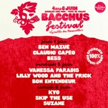 Bacchus Festival