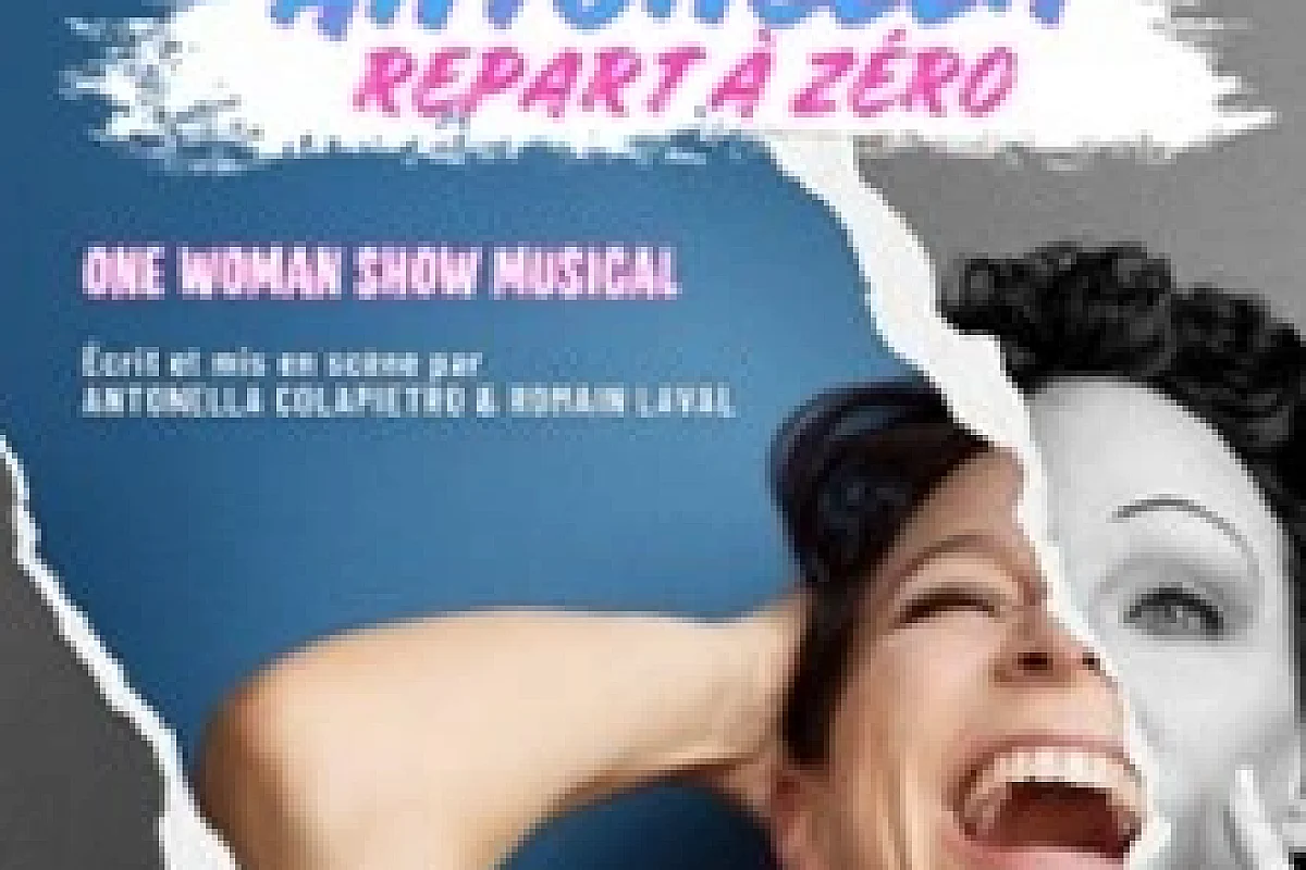Antonella - Antonella Repart à Zéro
