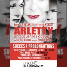 Arletty, Un Coeur Très Occupé - Le Scène Parisienne, Paris