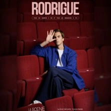 Rodrigue - La Scène Parsienne, Paris