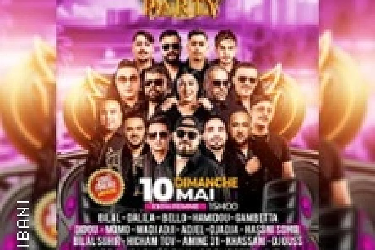 Raï Party