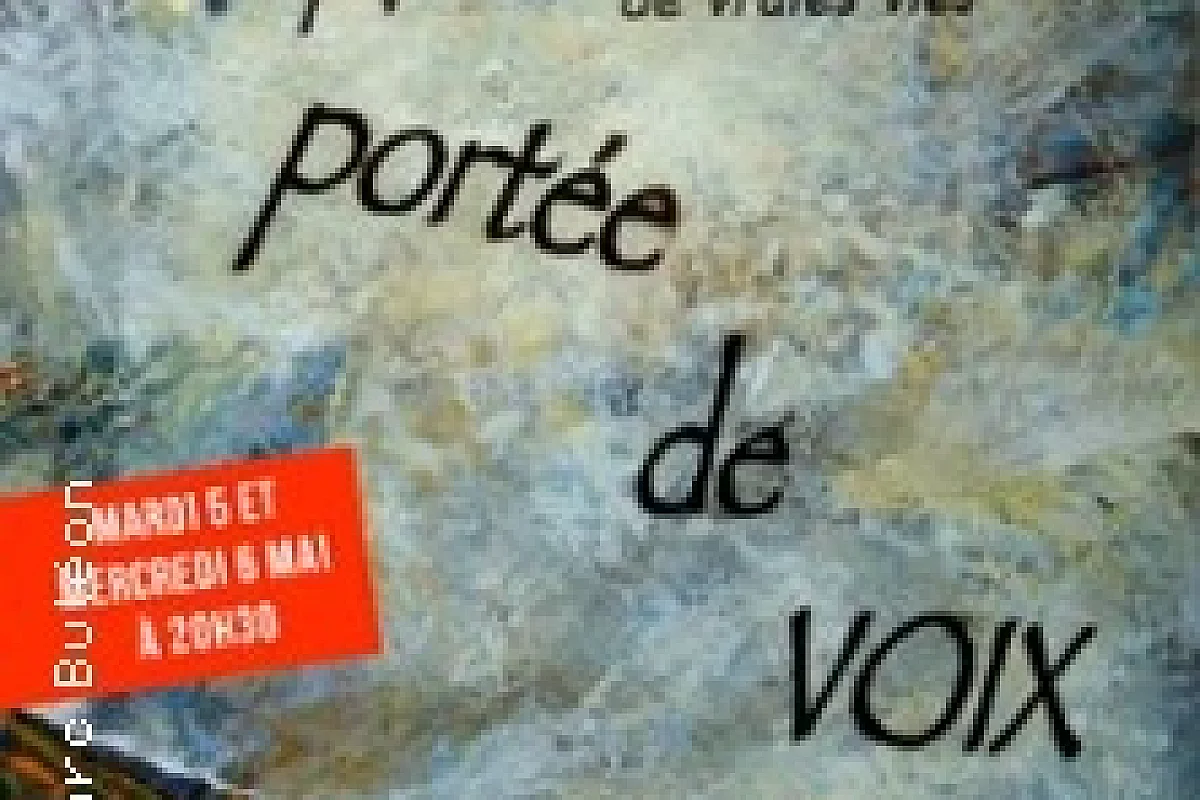 A Portée de Voix