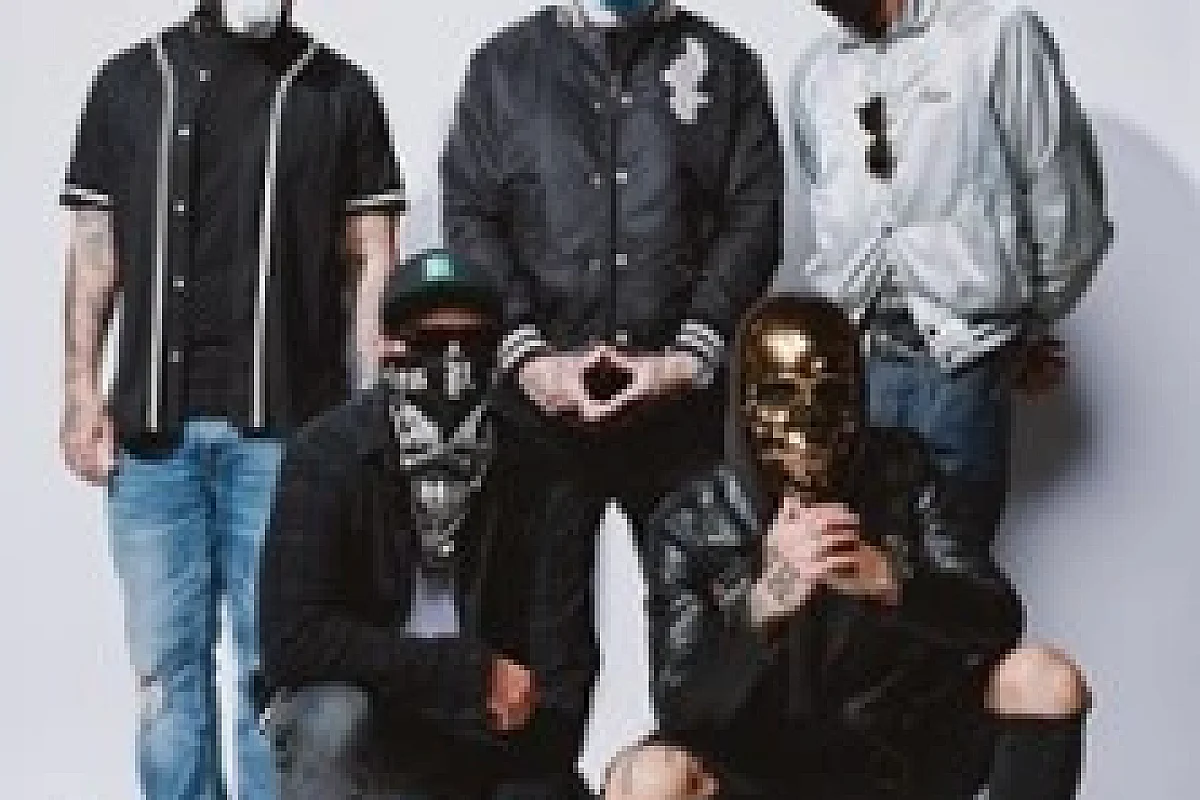 Hollywood Undead