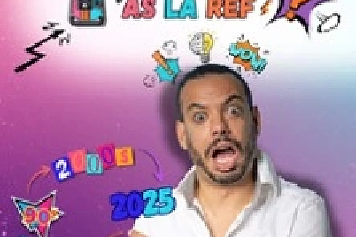 Vivien Pianet - T'as la Réf ?