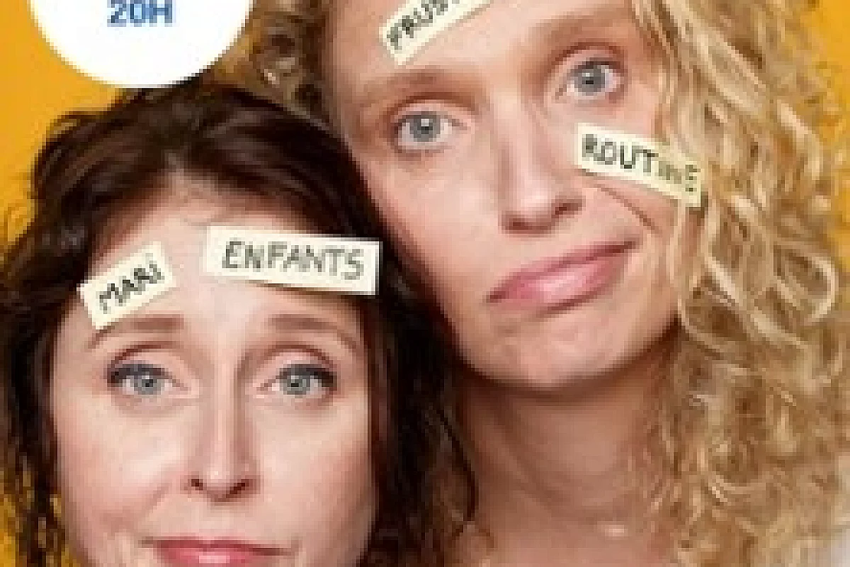 Incasable et Inemployable - Théâtre Comédie de Lille