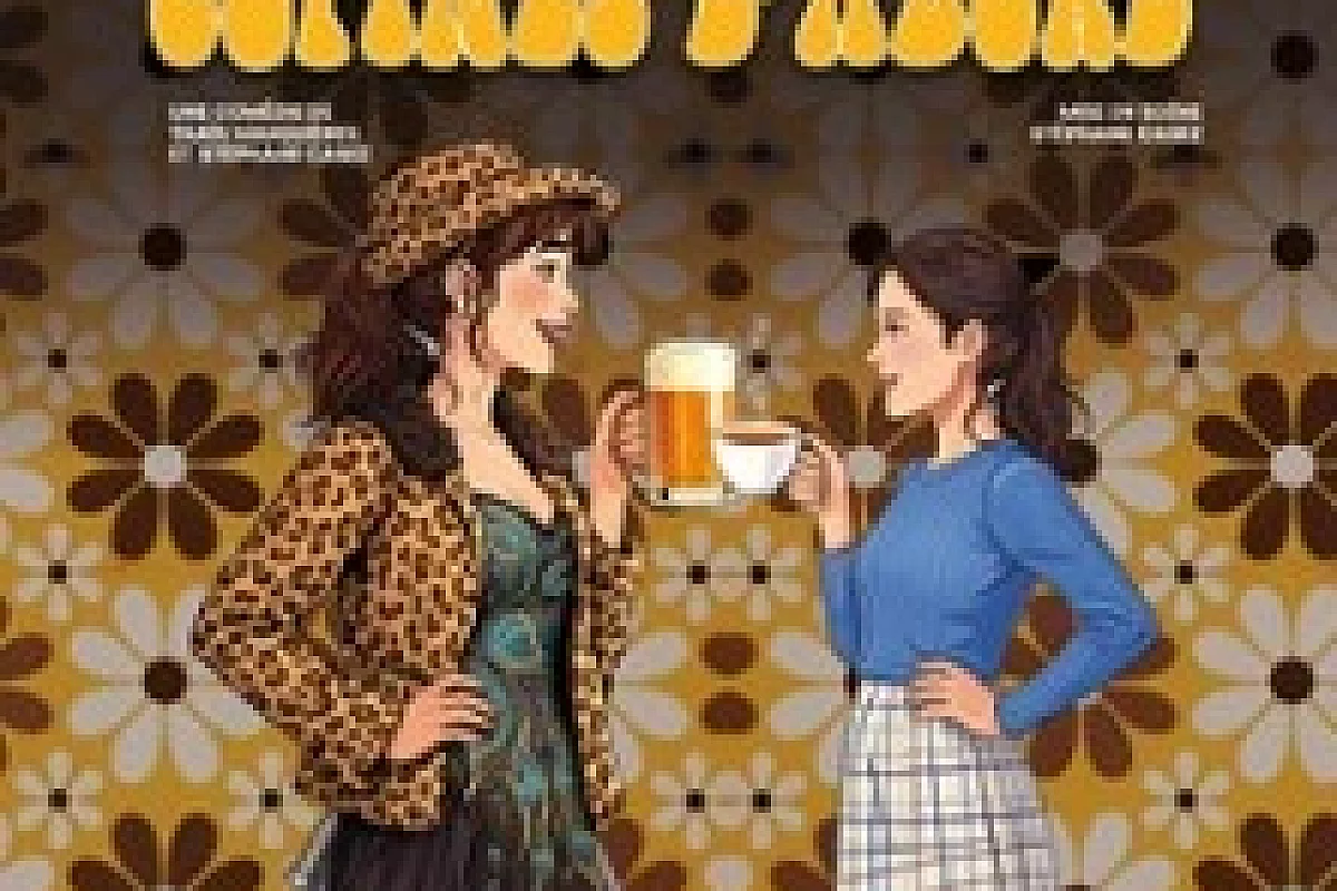 Les Copines d'Abord - Le Rideau Rouge de Lyon