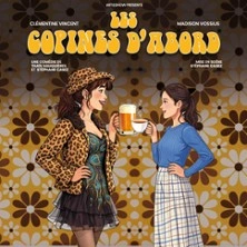 Les Copines d'Abord - Le Rideau Rouge de Lyon