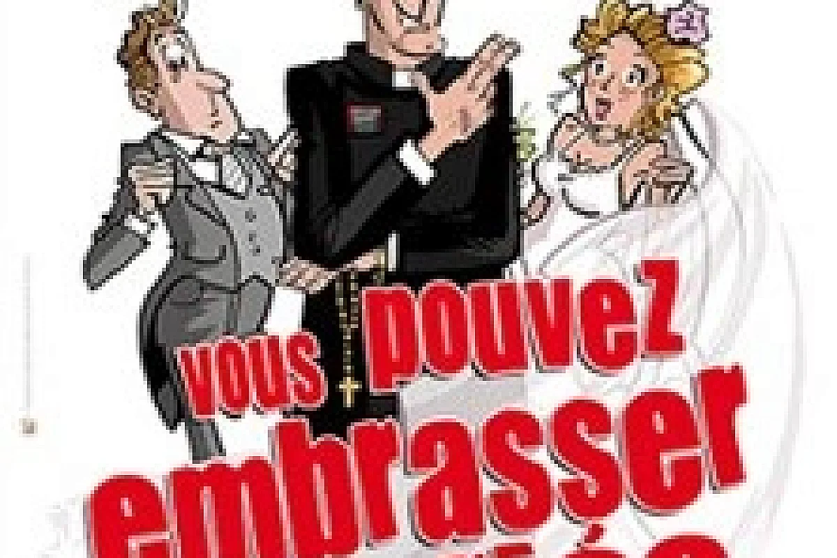 Vous Pouvez Embrasser la Mariée - Tournée