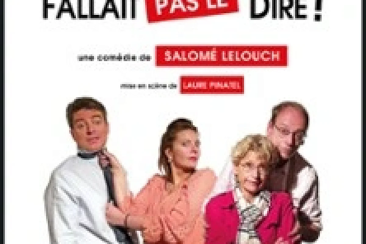 Fallait Pas le Dire !