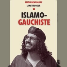 Samir Benyoucef Dans Islamo-Gauchiste -  Le Solo, Paris