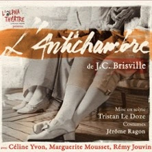 L'Antichambre - Théâtre des Gémeaux, Paris