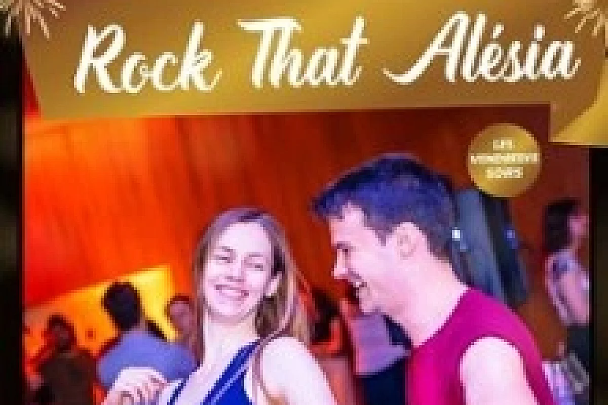 Rock That Alésia